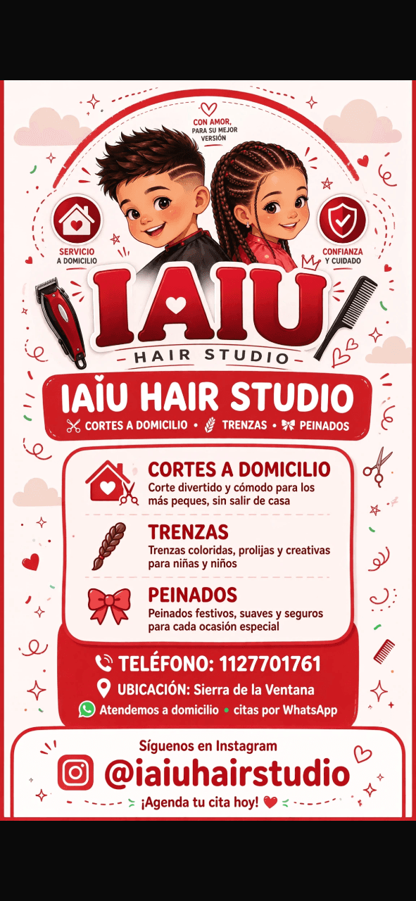 Peluqueria infantil — foto 1
