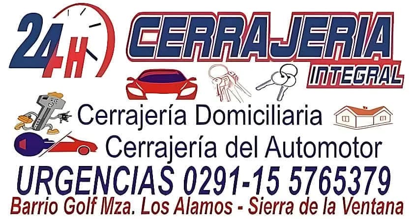 Cerrajería Integral