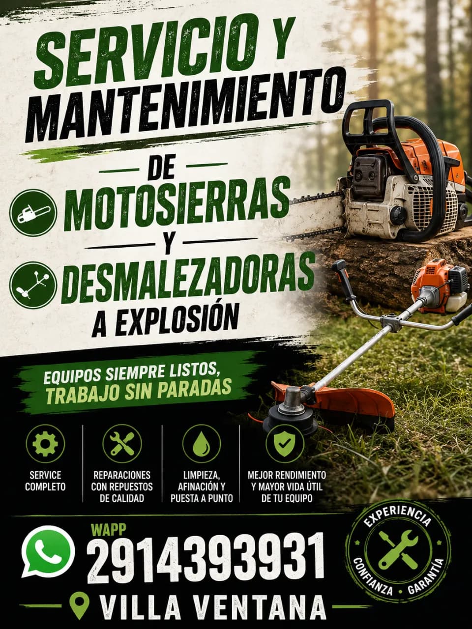 Reparación de moto implementos — foto 1