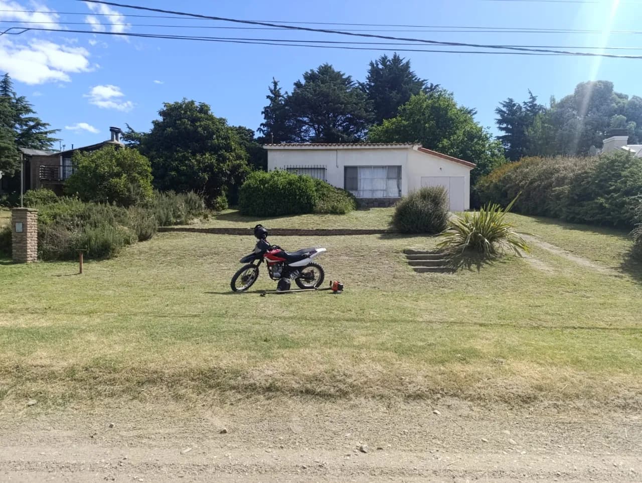 Mantenimiento general de jardines,parque,y terrenos baldíos no dudes en consultarnos!!! — foto 7